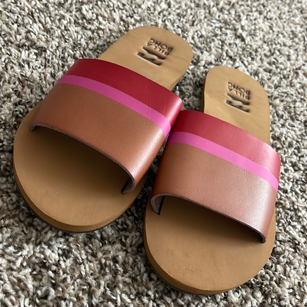 Billabong slides